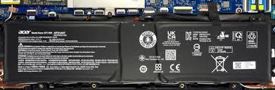 Genuine AP21A8T AP21A7T AP21A5T Battery Acer Predator Helios 300 PH315-55 PH317 - eBuy UAE